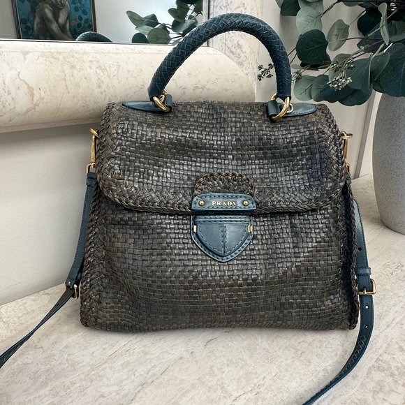 Vintage Limited-Edition Prada satchel - Picture 1 of 9